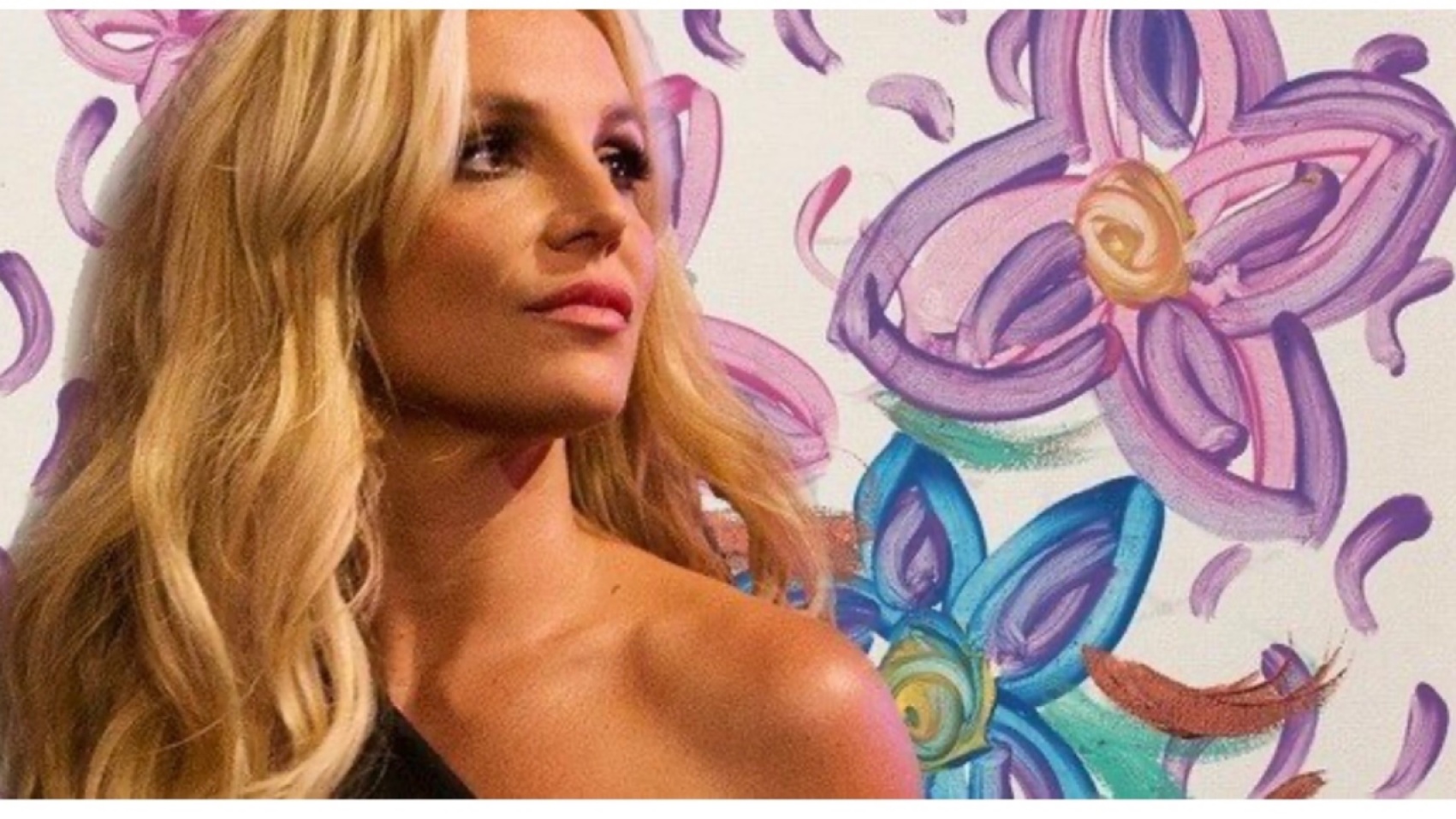 «Упс, ай дид ит эгейн»: сколько стоит рисунок Бритни Спирс