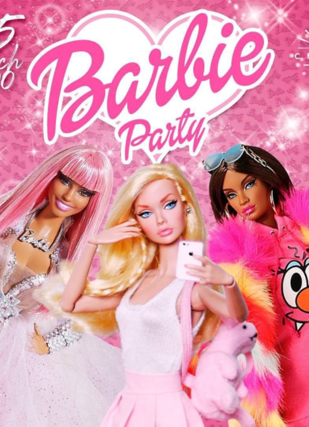 BARBIE PARTY 25 2022