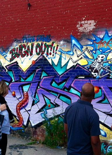 "STREET / ART Brooklyn" Gowanus Art Walk