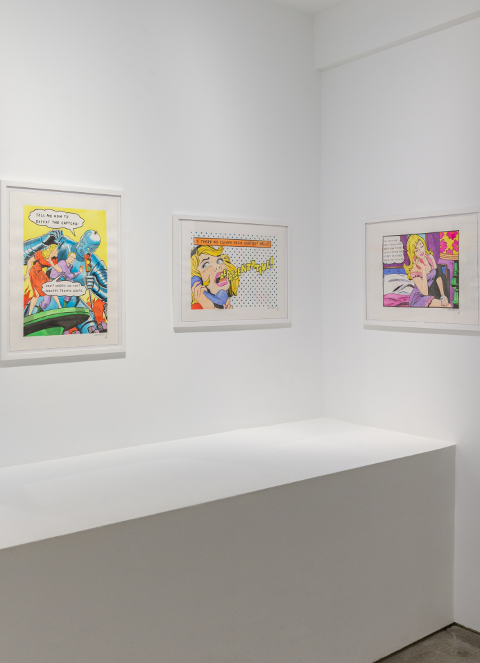 Dots & Pixels: Pop Art Reflections of Digital Lives