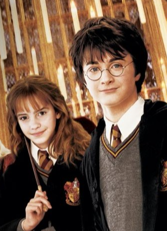 Новогодний просмотр «Гарри Поттер и Тайная комната»