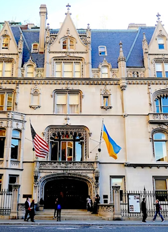 Exploring the Fifth Avenue Gilded Age Mansions of Museum Mile