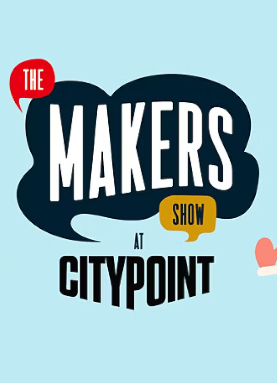 The Makers Show Holiday Market at City Point