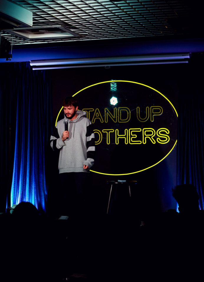 Stand Up | Опытные комики с TV и YouTube | 3 декабря