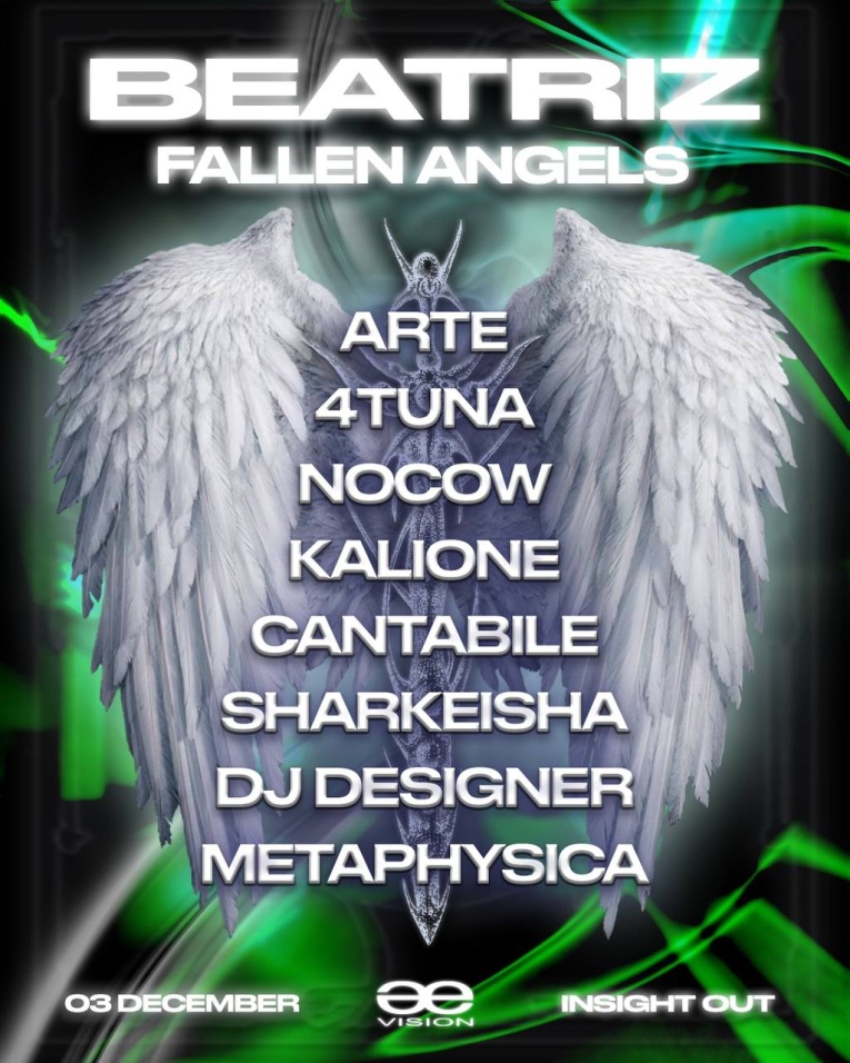 BEATRIZ: FALLEN ANGELS