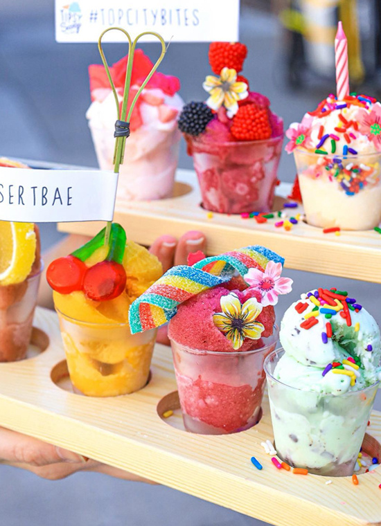Boozy Sundae Decorating Class