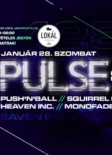 PULSE Birthday Edition