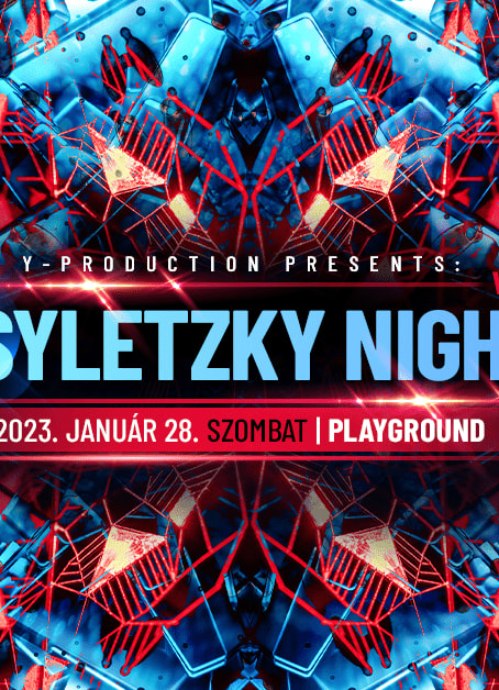 Psyletzky Night Vol.2