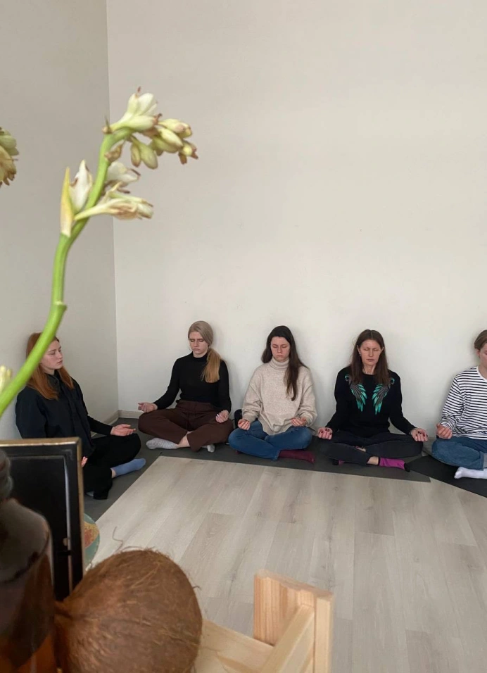 Сахаджа йога медитация на Чкаловской по вторникам