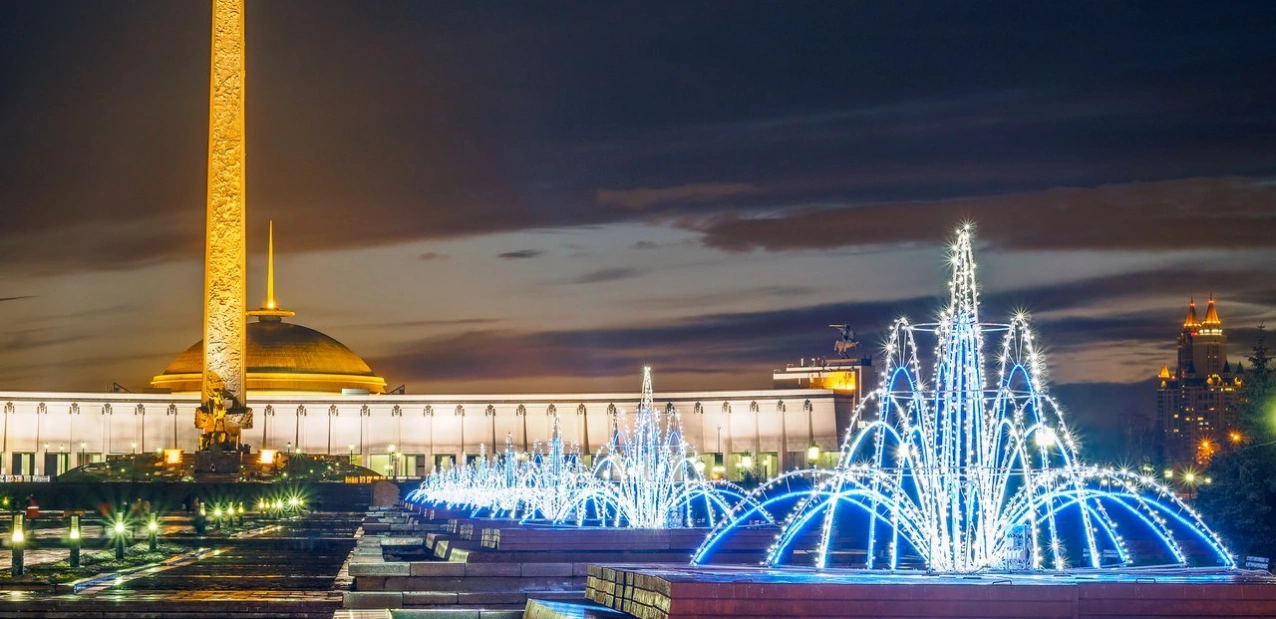 Парк Победы на Поклонной горе в Москве: подробное описание, афиша ближайших  событий — Кавёр