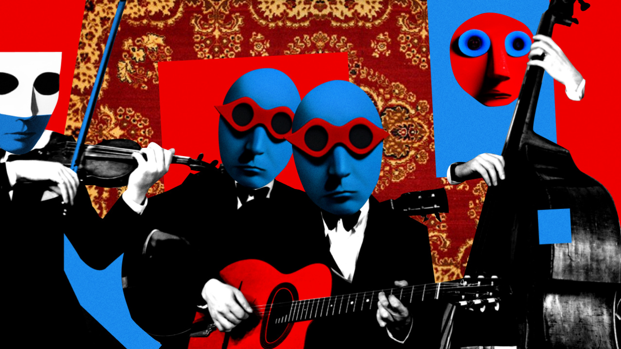 День странной музыки: подборка тематических событий в Москве и Питере