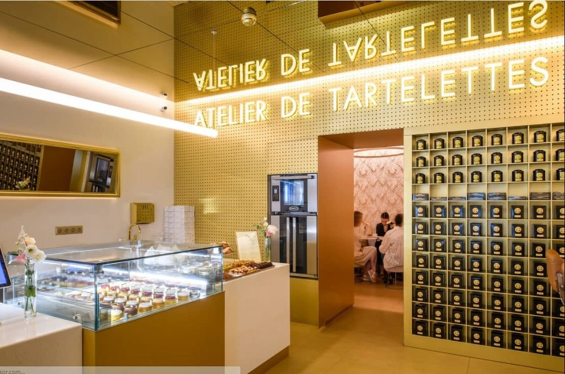 Atelier de Tartelettes в Москве: подробное описание, афиша ближайших  событий — Кавёр