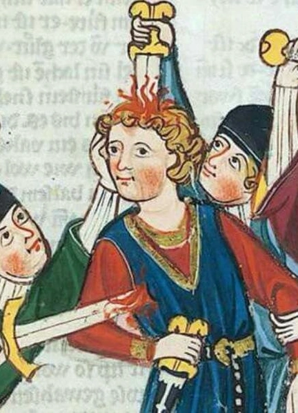 Лекция «Почему все страдают в средневековой живописи?»