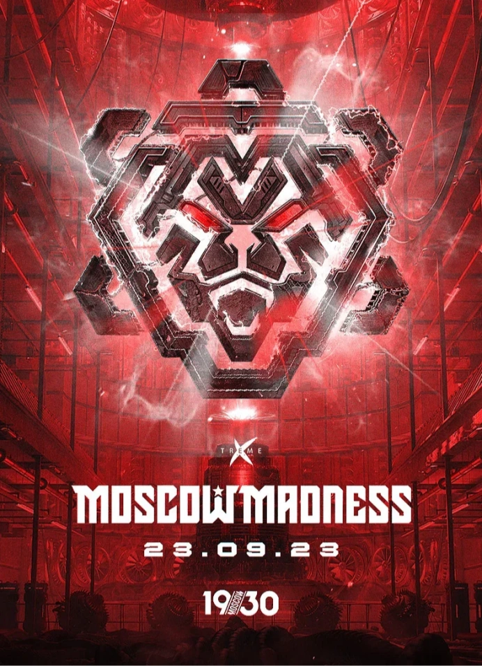 Moscow Madness | The Festival