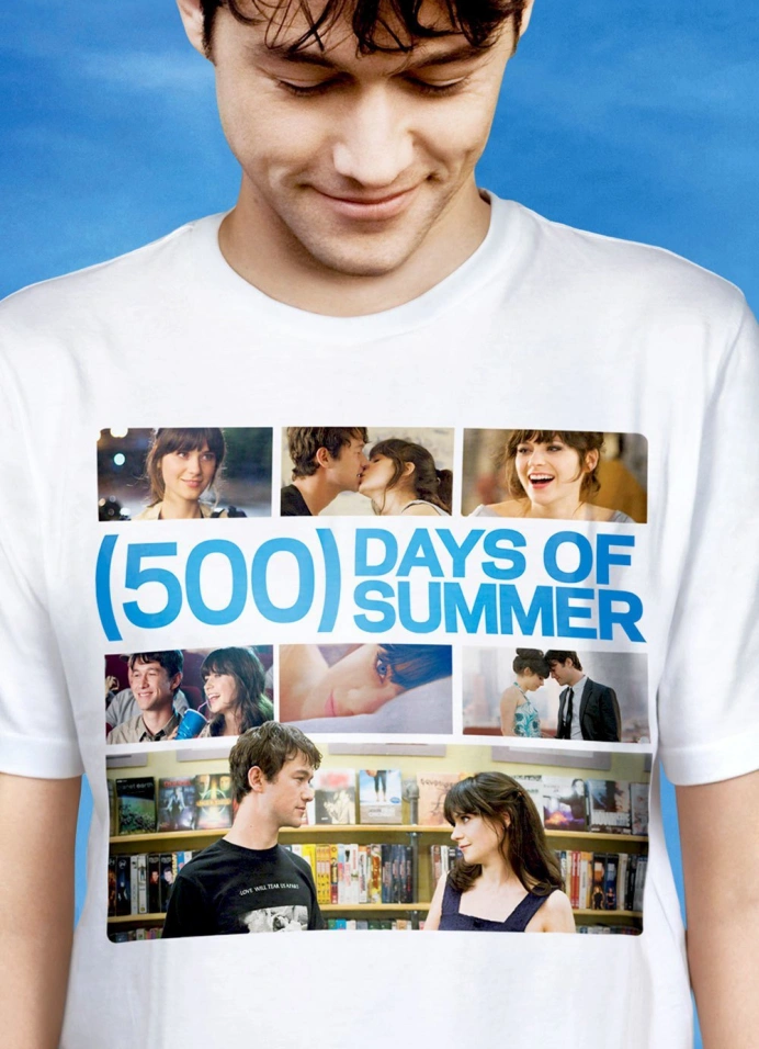 Кино на английском: «500 дней лета»