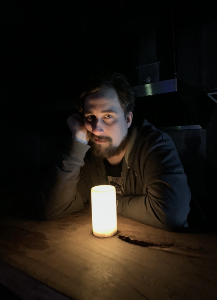 Коля Андреев | 21:00