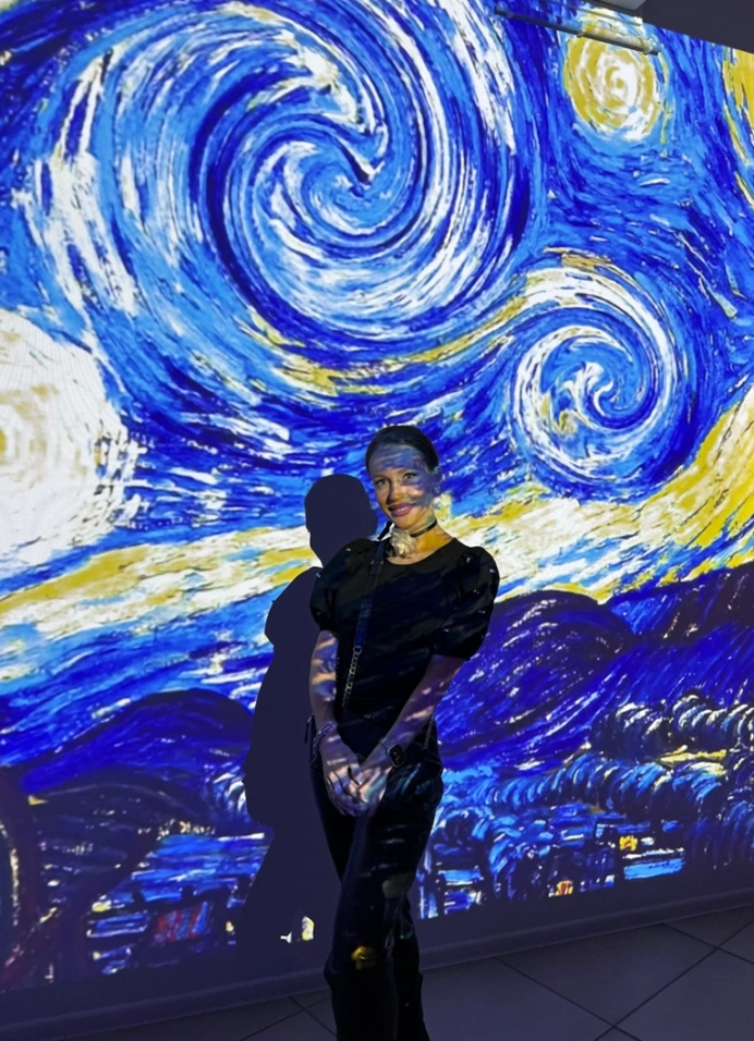 Выставка «Ван Гог: Исповедь»