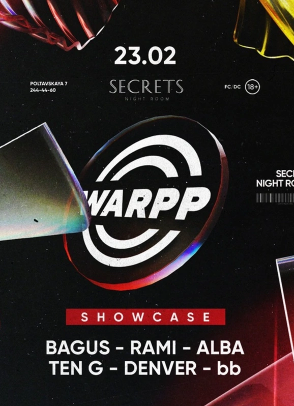Warpp showcase