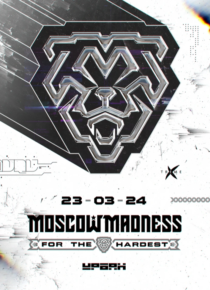Moscow Madness | For The Hardest