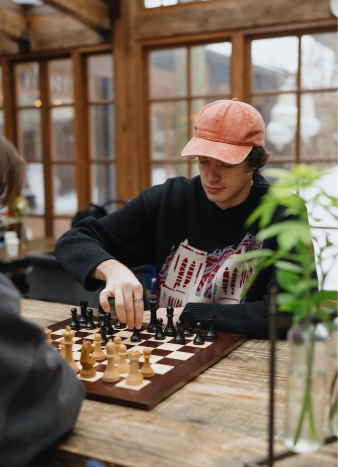 Шахматный турнир в Yauza