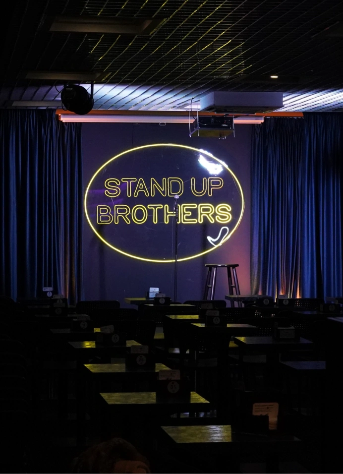 Stand Up в Brothers | Воскресенье