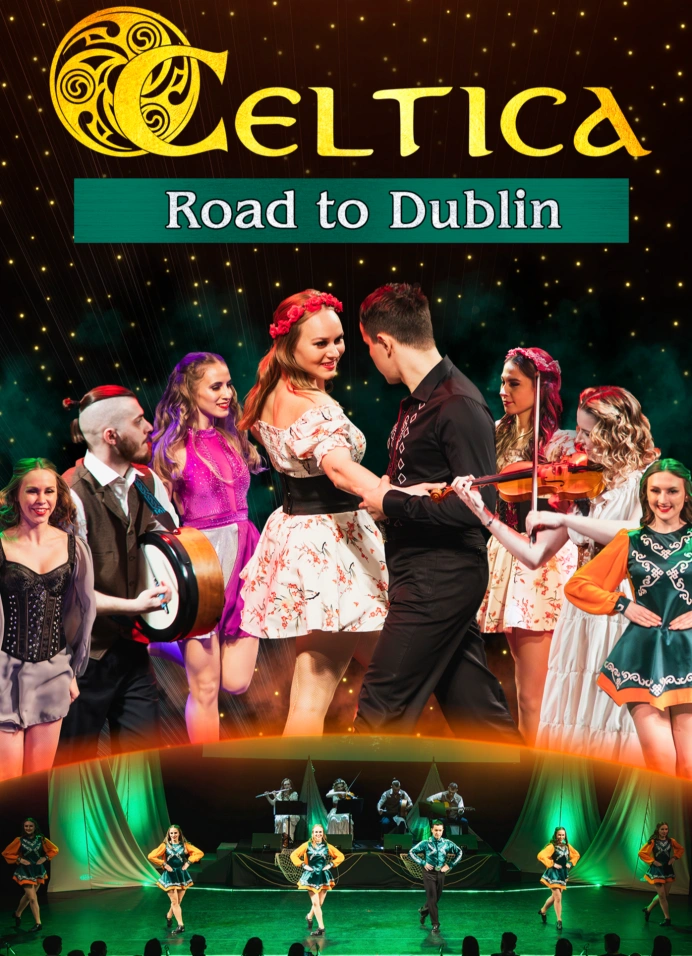 Celtica | Road to Dublin