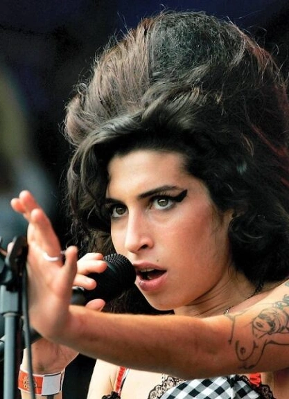 «Amy Winehouse Tribute». Ольга Синяева & Allsee Band