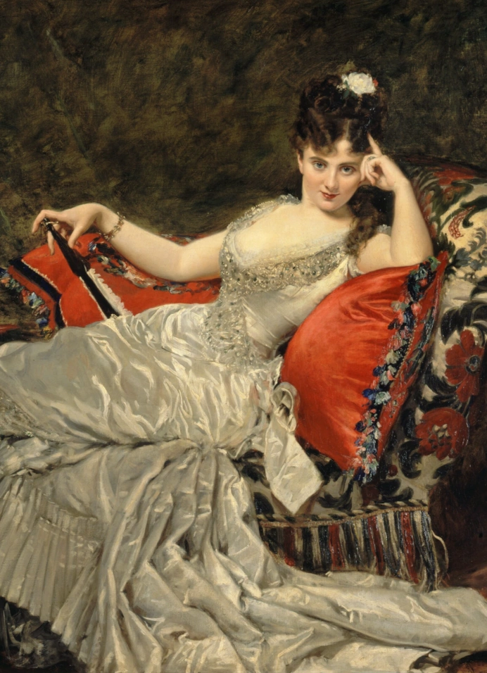 Арт-бранч с игристым: «Леди или куртизанка? Как видели женщин европейские художники рубежа 19-20 веков»