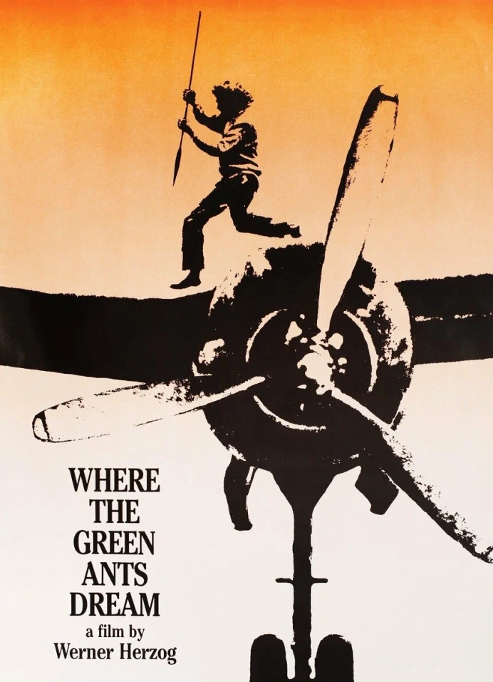 Кинопоказ «Там, где мечтают зеленые муравьи» (1984) + обсуждение