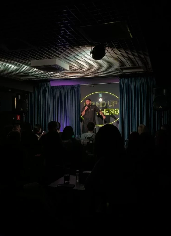Stand Up в Brothers | Пятница