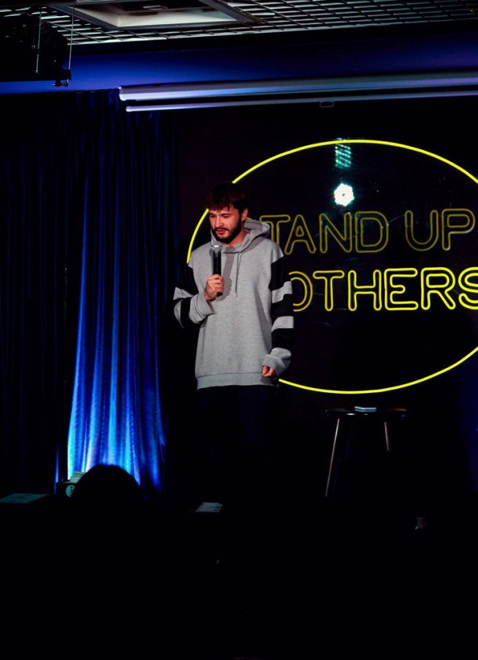 Stand Up в Brothers | 21:00