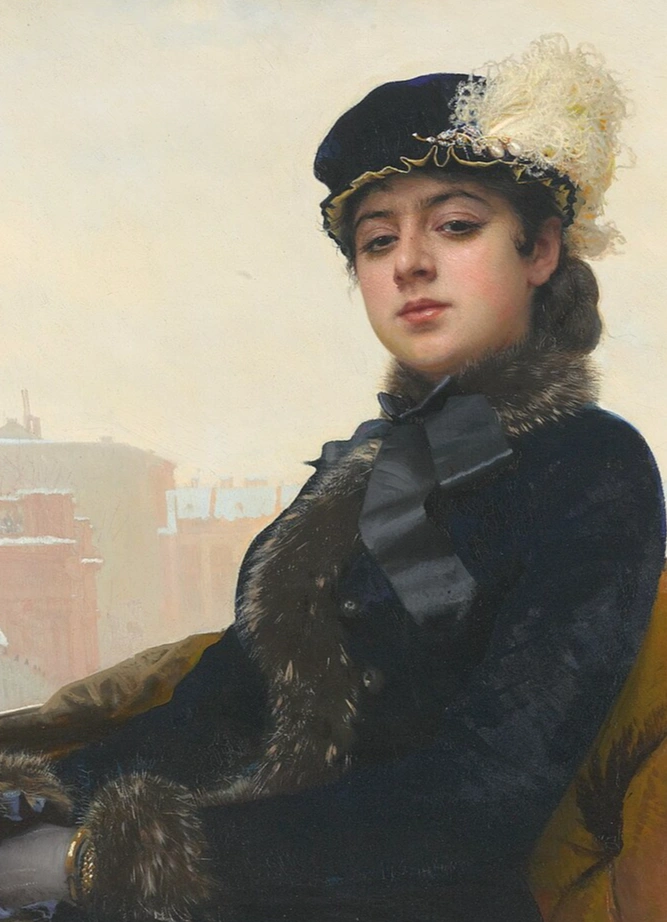 Арт-бранч в Доме Флоу: «Леди или куртизанка? Как видели женщин европейские художники рубежа 19-20 веков»