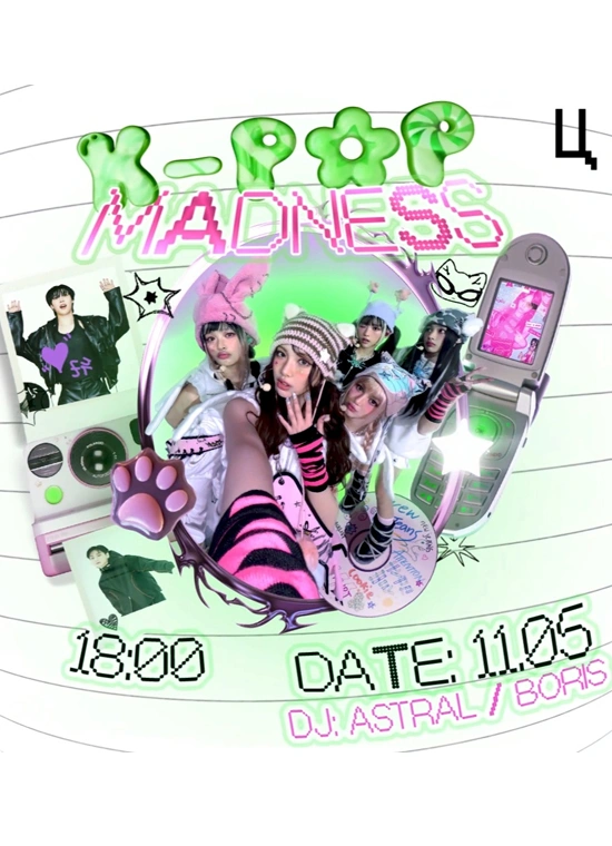 K-POP Madness