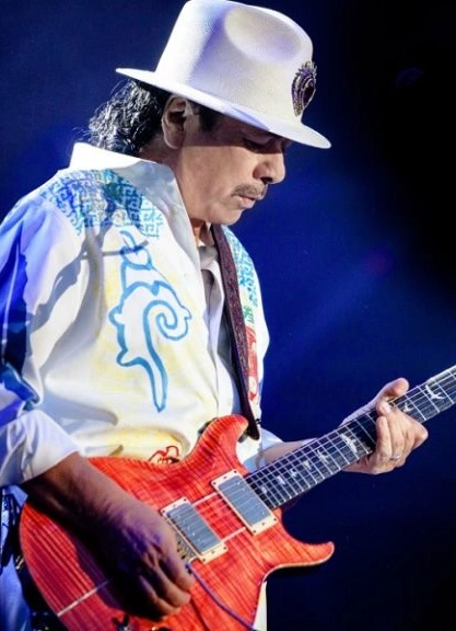 Carlos Santana Tribute