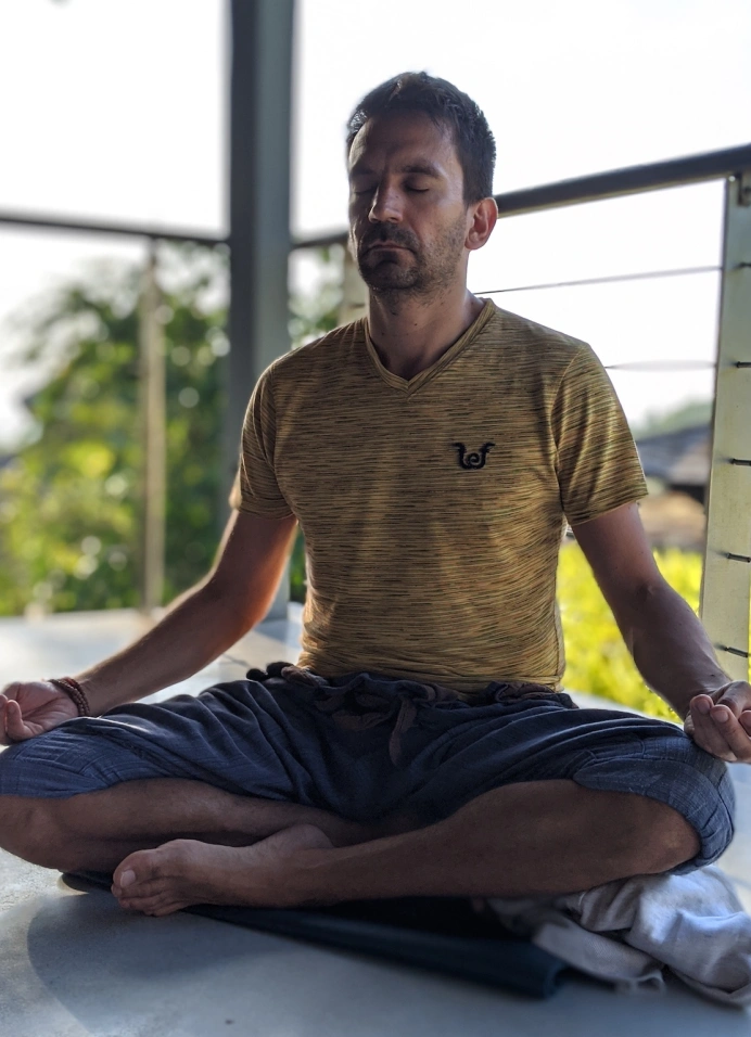 Углубленный йога-класс «Мандала, янтра и мантра»