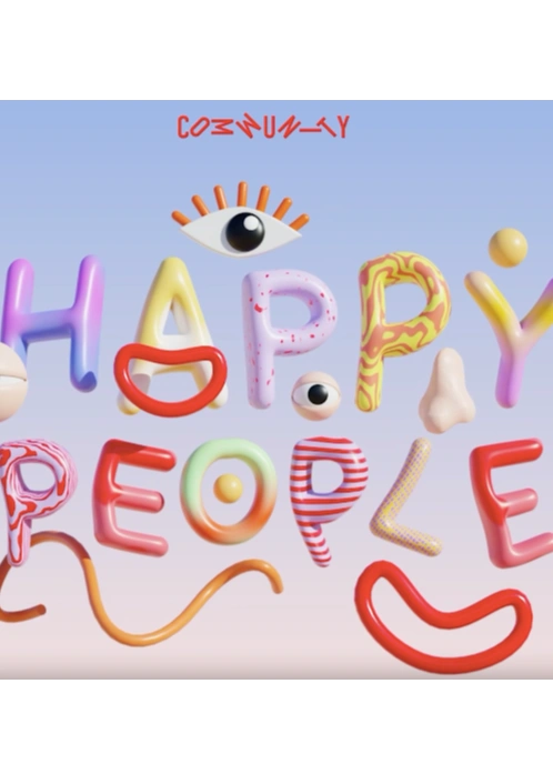 Happy People | Community Music Forum 2024