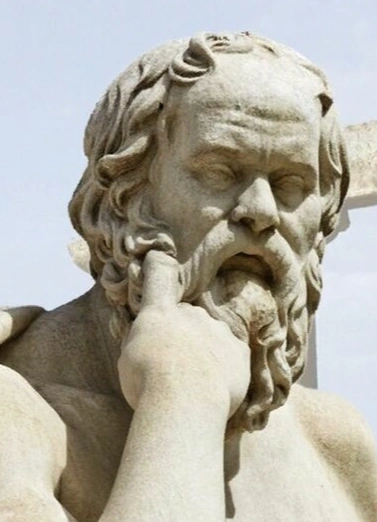 Лекция. Сократ: как вести диалоги со своей душой?