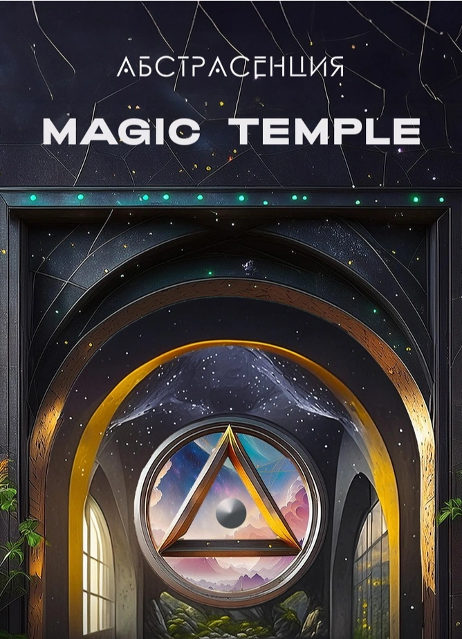 Абстрасенция: Magic Temple в TOD