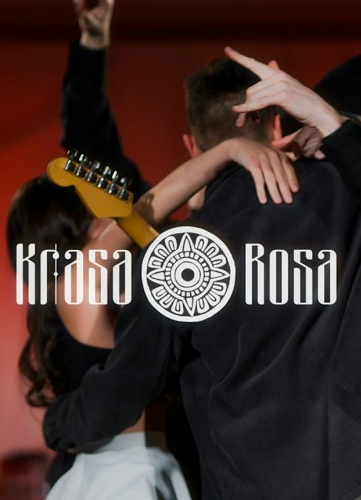 Colors: Krasa Rosa Live | From Russia with love