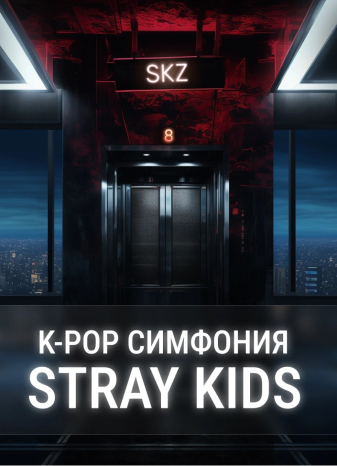 Оркестр CAGMO | K-pop Symphony: Stray Kids