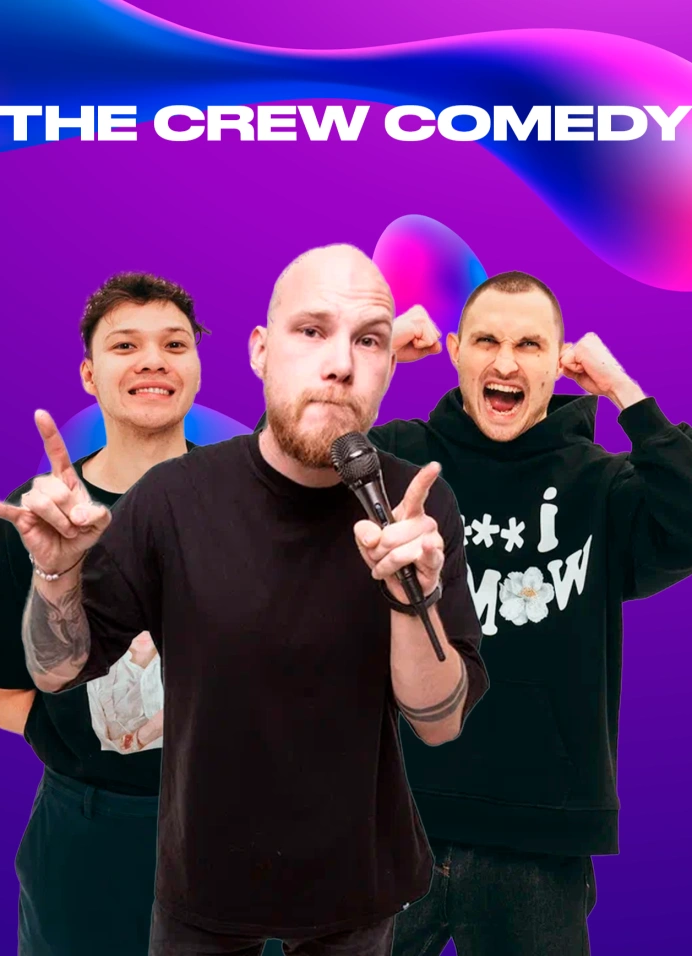 The CREW Comedy