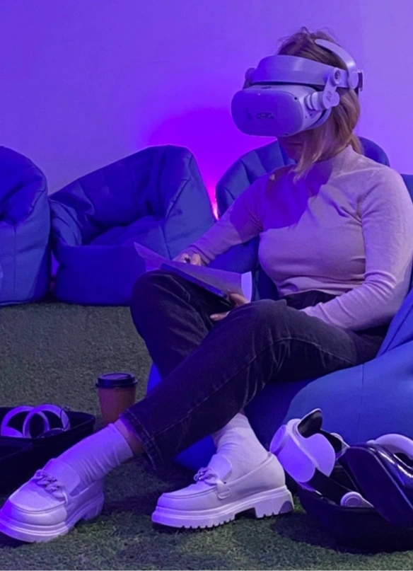 VR-музей «Охры»