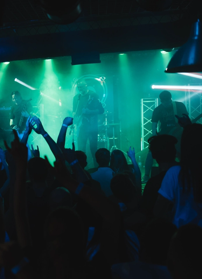 Metallica Tribute Show