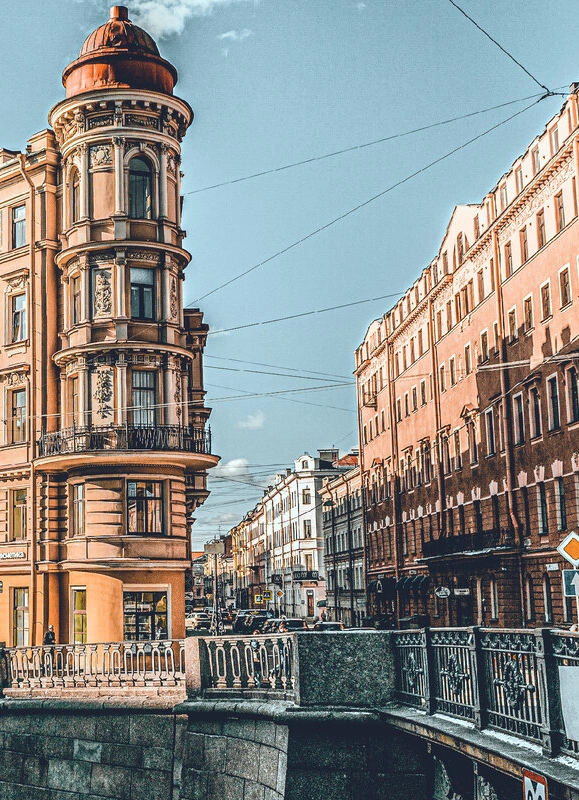 Петербургское гетто глазами Достоевского: по местам «Преступления и наказания»