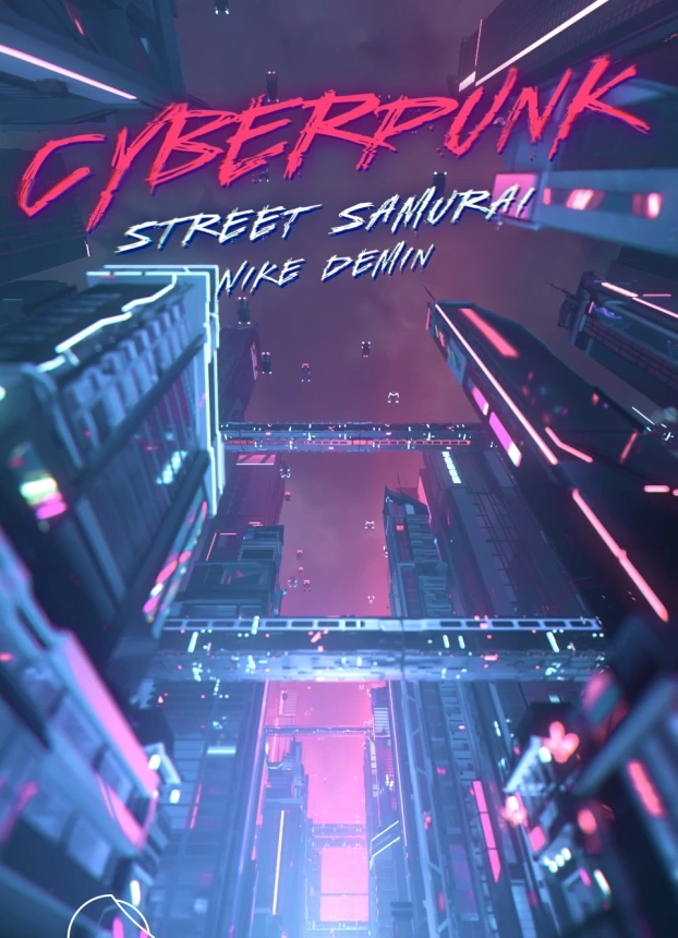 Cyberpunk: Street Samurai