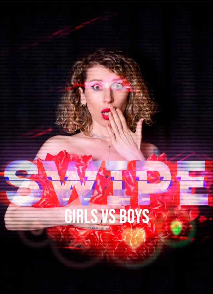 Swipe: Girls Vs. Boys