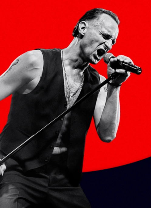 Saint-Petersburg Depeche Mode Tribute