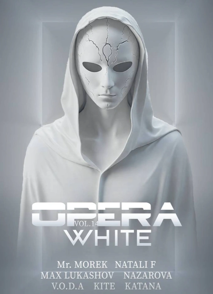 Opera vol.14 - White