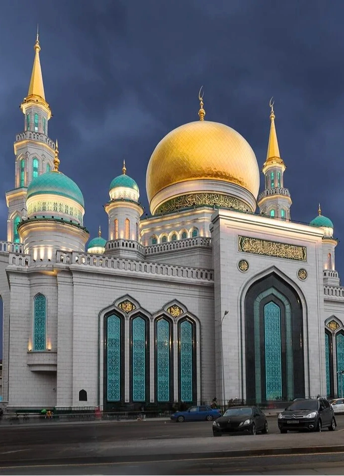 Экскурсия в Московскую Соборную Мечеть с ближневосточным обедом