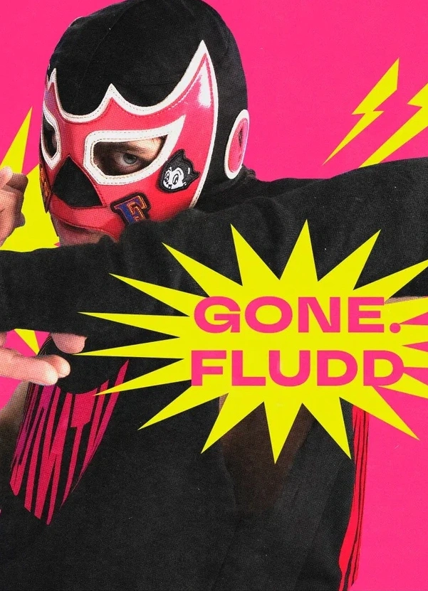 Gone.Fludd